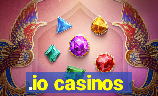 .io casinos